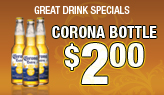 $2 Corona Bottle