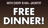 Back by Popular Demand - Dinners for Winners!