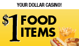 $1 Food Items